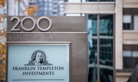 Great-West Lifeco sells Putnam Investments to Franklin Templeton